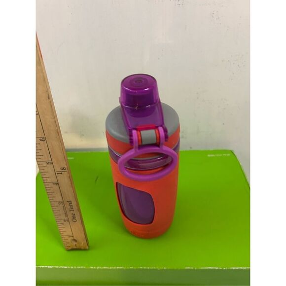 Bubba kids travel bottle pink purple - Picture 3 of 4